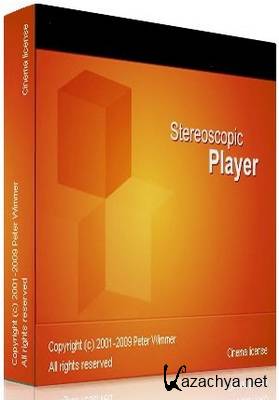 Stereoscopic Player 2.3.3 +  [Multi/Ru]