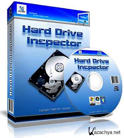 Hard Drive Inspector Pro 4.30 Build 225 + for Notebooks (2015)  | RePack & portable by KpoJIuK