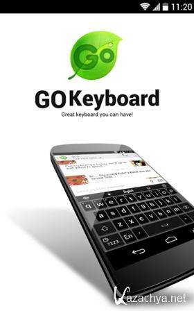 GO Keyboard (2015) Android