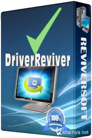 Driver Reviver [v5.0.1.22] (2015) PC | RePack by Diakov