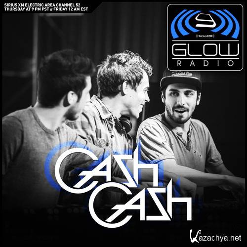 Cash Cash - Live @ Glow, Echostage Washington, US (2015)