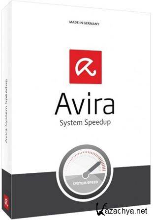 Avira System Speedup 1.6.2.120 (2015) PC | RePack by D!akov