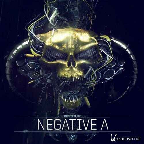 Negative A - Official Masters of Hardcore 007 (2015)