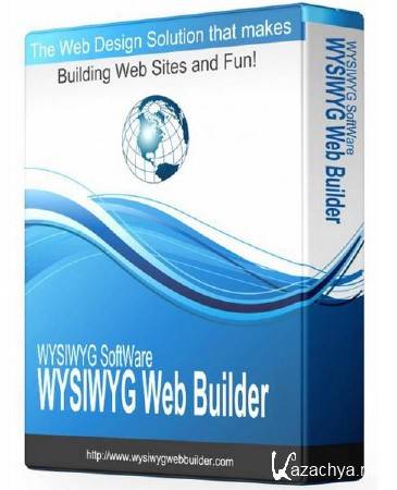 WYSIWYG Web Builder 10.2.0 + RUS
