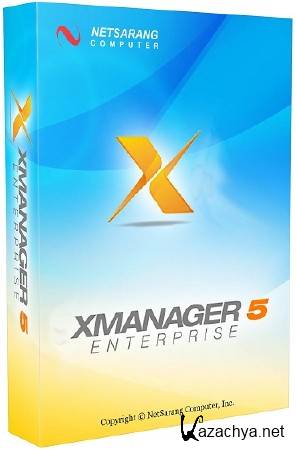 NetSarang Xmanager Enterprise 5 Build 0517