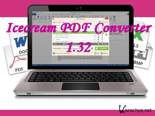 Icecream PDF Converter 1.32 (ML/Rus)