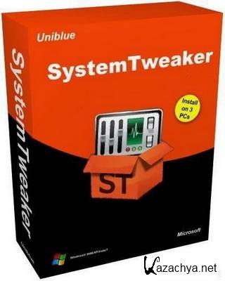 Uniblue SystemTweaker 2015 2.0.10.1 +  [Multi/Ru]