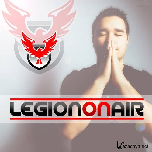 Amada - Legion on Air 155 (2015-02-17)