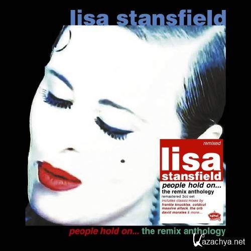 Lisa Stansfield - The Remix Anthology 2014 MP3@320