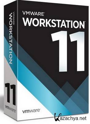 VMware Workstation 11.1.0 Build 2496824 [Ru/En]