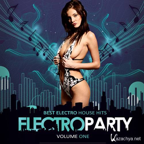 Electro Party Vol.1 (2015)