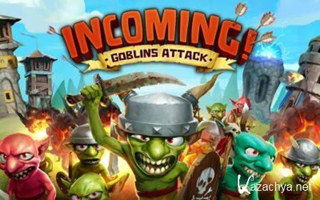 Incoming! Goblins Attack TD (2015) Android