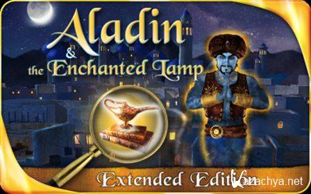Aladin and the Enchanted Lamp (2015) Android
