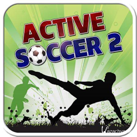 Active Soccer 2 (2015) Android