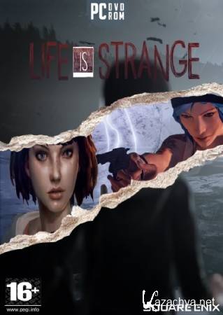 Life Is Strange. Episode 1 (Update 4/2015/RUS) RePack от R.G. Freedom
