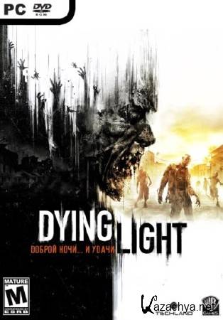 Dying Light: Ultimate Edition (v1.4.0+DLCs/2015/RUS/ENG) RePack  R.G. 