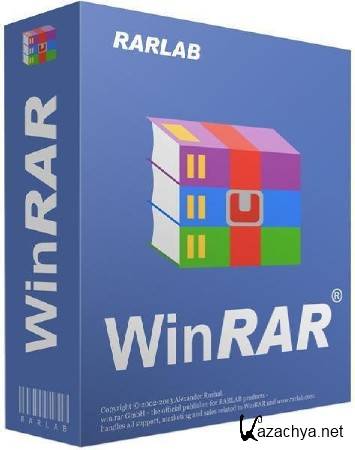  WinRAR 5.20 Final RePack (& Portable) by KpoJIuK