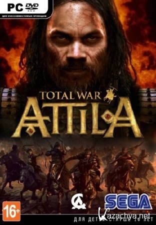 Total War: ATTILA (2015/RUS) RePack  R.G. Steamgames