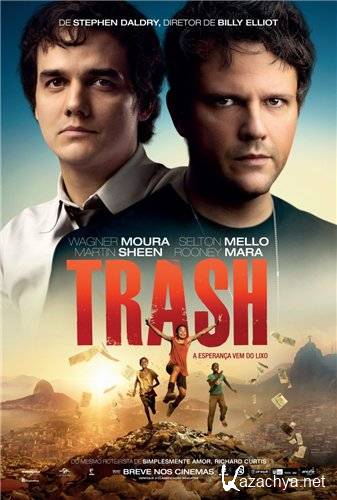  / Trash (2014) BDRip 720p
