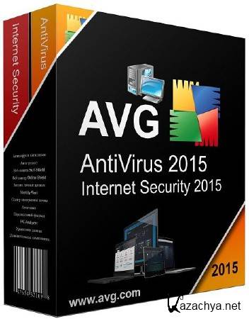 AVG AntiVirus | Internet Security 2015 15.0.5736 (Ml|Rus)
