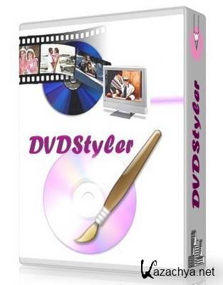 DVDStyler 2.9.2 Final [Multi/Ru]