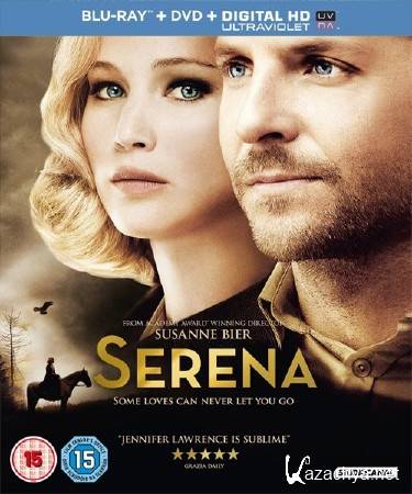 ������ / Serena (2014) HDRip/BDRip 720p