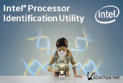 Intel Processor Identification Utility 5.10 Final [Ru/En]