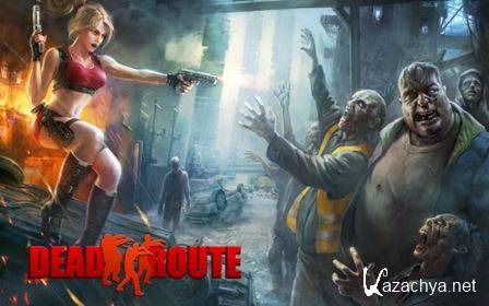 Dead Route (2014) Android