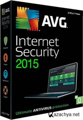 AVG Internet Security 2015 15.0.5736 +  [Multi/Ru]