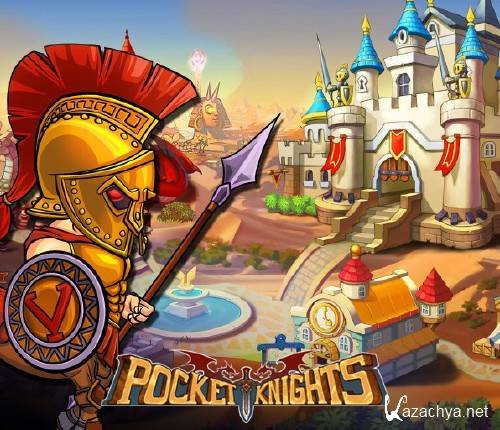   / Pocket Knights (2014) Android