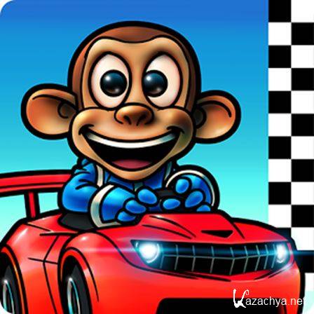 Monkey Racing (2014) Android