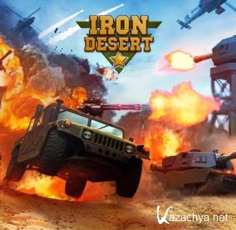 Iron Desert (2014) Android