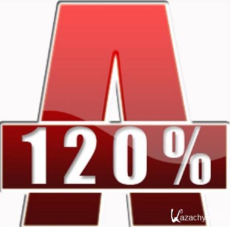  Alcohol 120% 2.0.3 Build 6951 RePack by D!akov