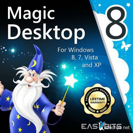 Magic Desktop 8.4.0.169 Final