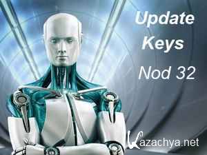 Update Keys Nod 32  +   ( 21.02.2015)