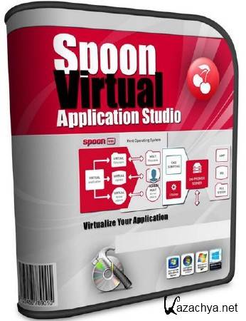 Spoon Virtual Application Studio 12.0.340