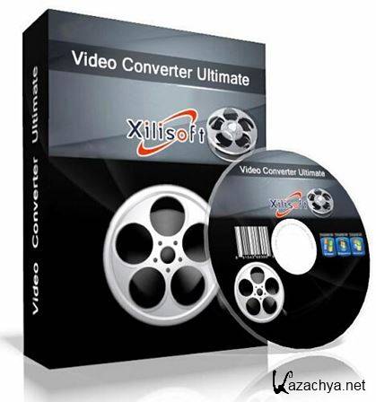 Xilisoft Video Converter Ultimate 7.8.7.20150209 (2015) PC | RePack & Portable by elchupakabra