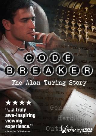 .    / Codebreaker: The Alan Turing Story (2011) SATRip