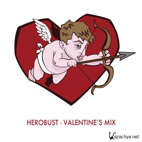 HeRobust - Valentine's Mix (2015)