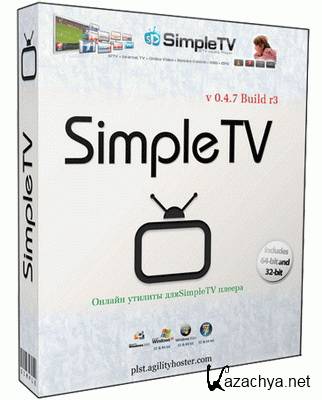 SimpleTV Portable 0.4.8 b9 (2.0.8 & 2.1.5) for IPTV, Ace Stream & Torrent-TV by Megane (23.02.2015)[MLRUS]