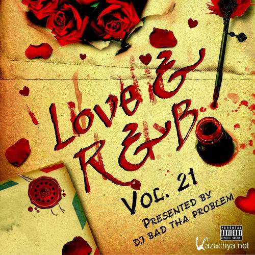 VA - Love & R&B Vol. 21 (2015)