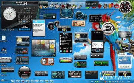250   XP  250- Vista Windows7 (2008-2014) PC