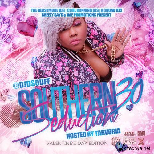 VA - Southern Seduction Vol. 30 Valentine's Day Edition (2015)