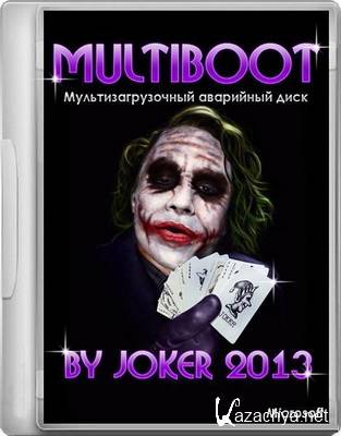 MultiBOOT by Joker 2013 v3.0 [2015, RUS]