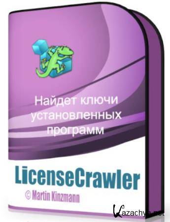 LicenseCrawler 1.46 Build 795