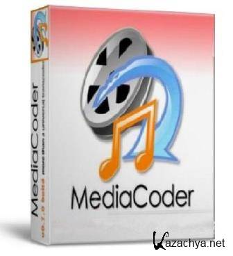 MediaCoder R9 Build 5197 (2015)  | Portable