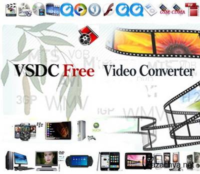 VSDC Free Video Converter 2.4.5.277 [Multi/Ru]