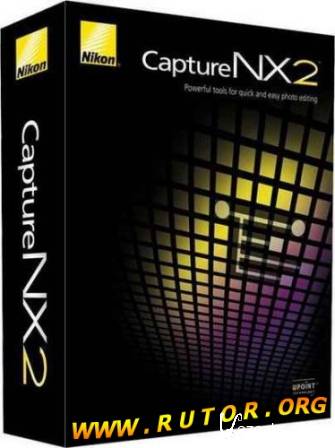 Nikon Capture NX2 v 2.3.0 (2015) 