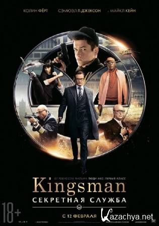 Kingsman:   / Kingsman: The Secret Service (2014) CAMRip