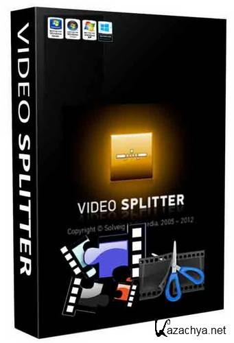 Solveig MM Video Splitter 4 Home 4.0.1502.19 ML/RUS